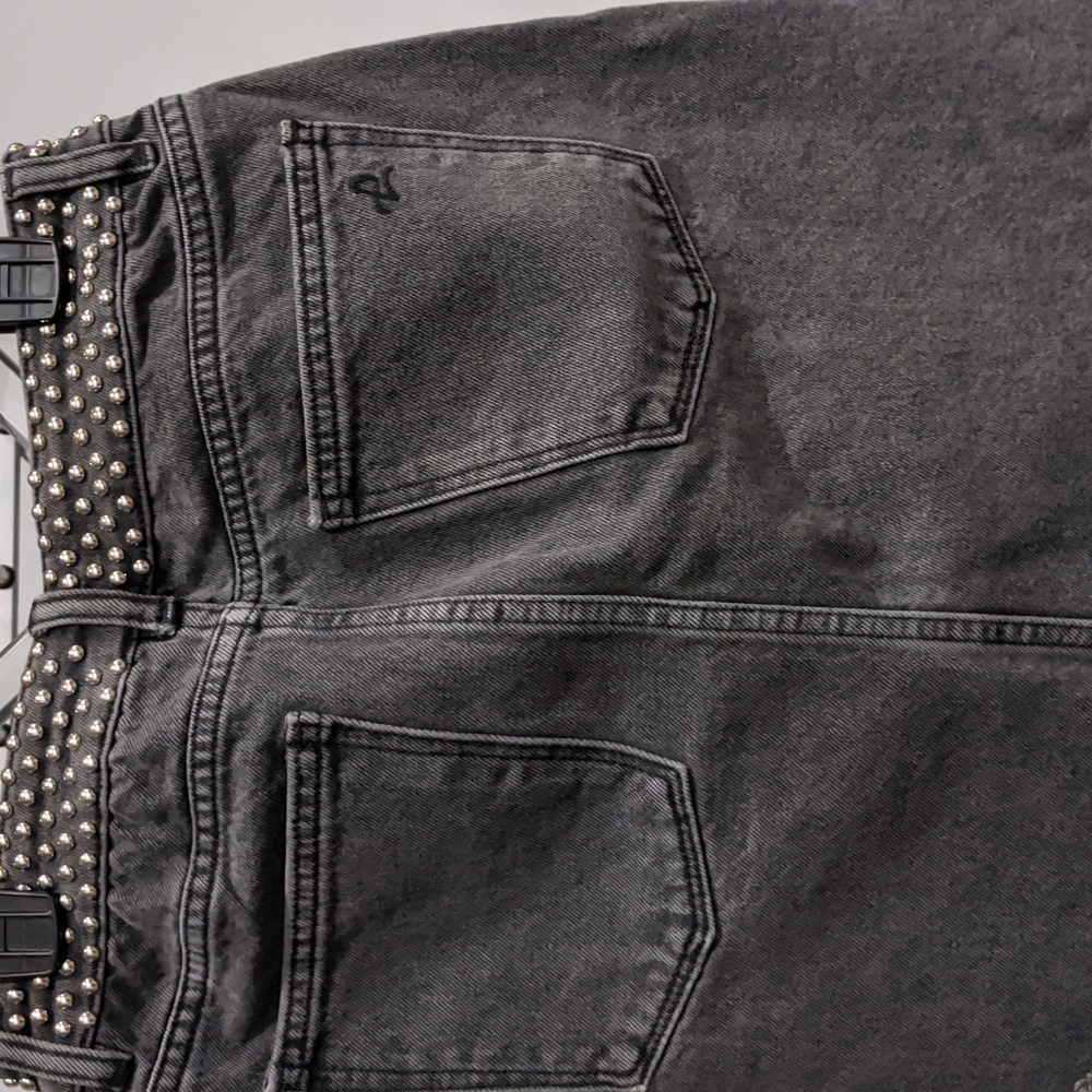 DL1961 Georgia Denim Skirt - Picture 8 of 13